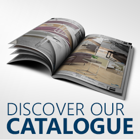 DISCOVER OUR CATALOGUES